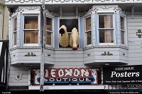 Photo by elki | San Francisco  Haight-Ashbury san francisco